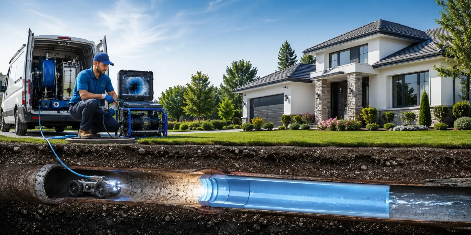 Pipe Relining information for Sherwood, TN