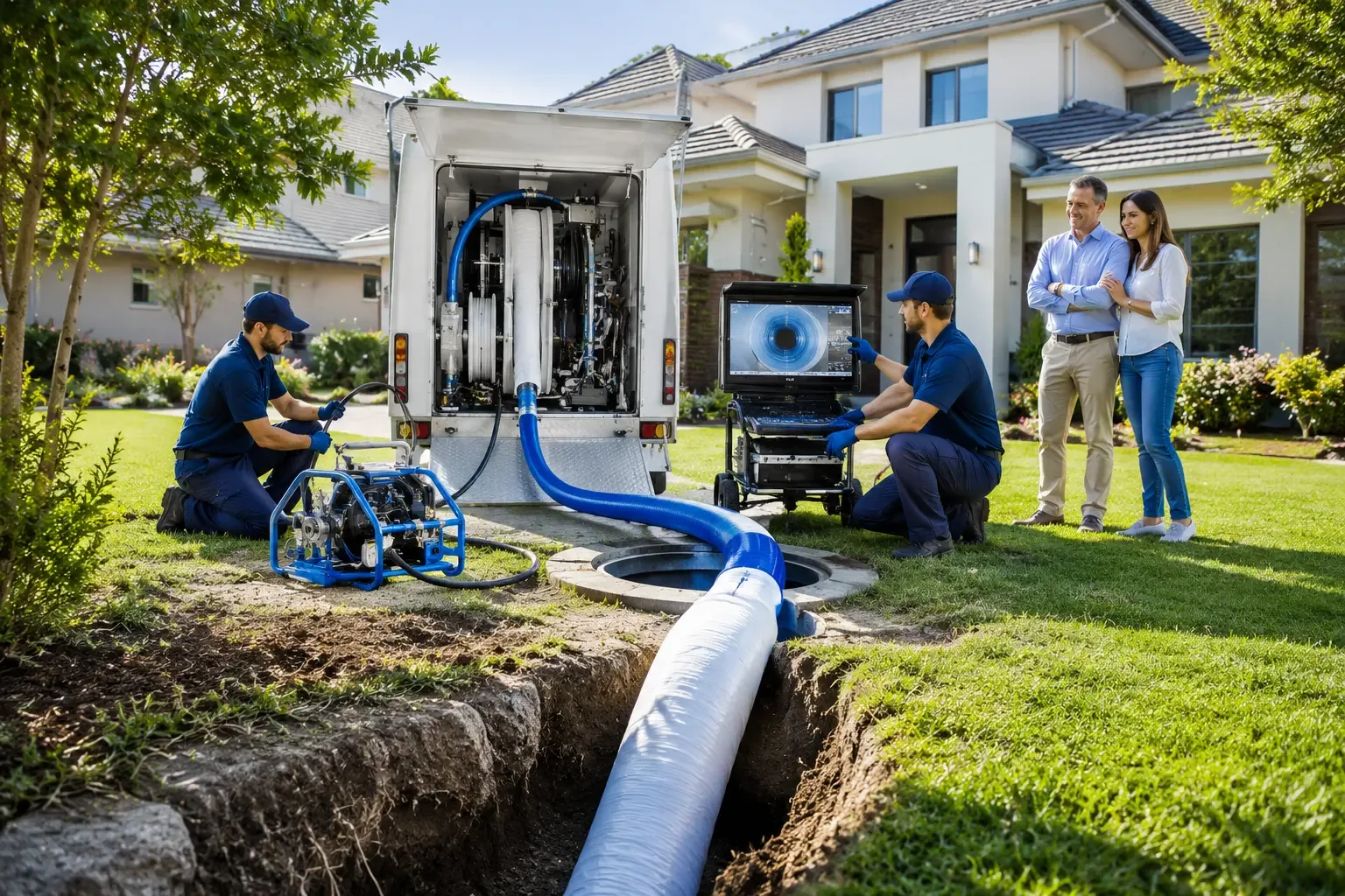 Local Pipe Relining services in Sherwood, TN