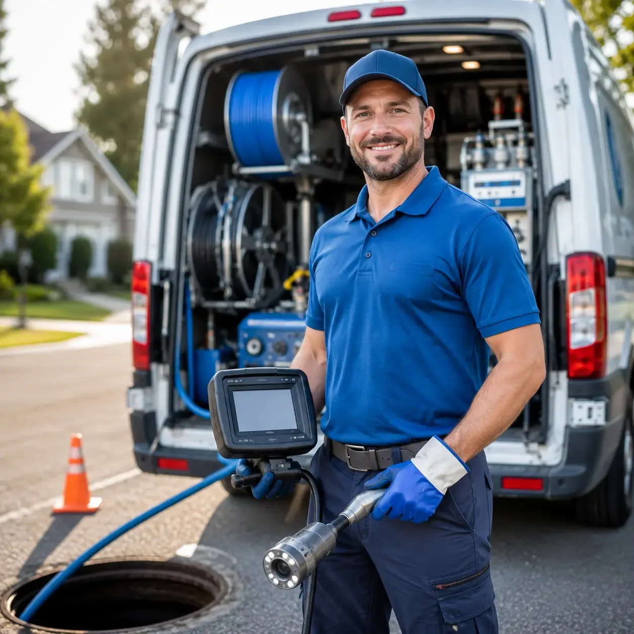 Local Pipe Relining specialists in Sherwood, TN